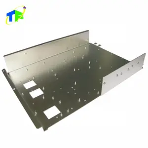 laser cutting Perforated Sheet Metal forming steel plate
