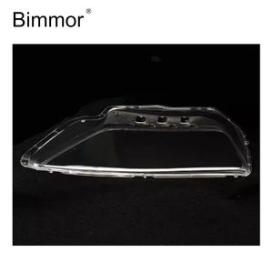 Faro Bimmor para faros <span class=keywords><strong>XC40</strong></span> cubierta de lente de cristal 2020-2022 reemplazo de carcasa de plástico transparente para faros - Product Image 3