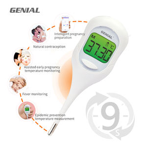 Беспроводной Детский термометр bt быстрое считывание Smart digital bt термометр - Product Image 4
