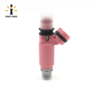 Inyector de combustible de pieza de automóvil profesional 16611-AA510 16611-AA370 para <span class=keywords><strong>Subaru</strong></span> Impreza <span class=keywords><strong>STI</strong></span> WRX Forester Liberty Legacy <span class=keywords><strong>STI</strong></span> W - Product Image 2