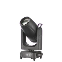 DMX512-gesteuertes IP66 Wasserdichtes 8000K LED Moving Head Licht mit 4 Prismen 800W Dimmbares Outdoor-Konzert-Event-Bühnenlicht