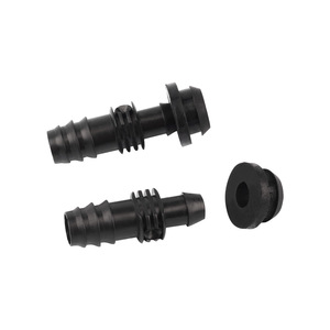 Raccordi per Tubi Gocciolanti in Plastica da 16mm per <span class=keywords><strong>Irrigazione</strong></span> Agricola e Giardinaggio, Connettori Bypass Barbed <span class=keywords><strong>con</strong></span> Tappetino in Gomma - Product Image 5