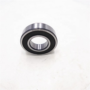 Piezas <span class=keywords><strong>de</strong></span> lanza <span class=keywords><strong>Baleros</strong></span> Rolamento Rodamiento 6206HC 2RS 6206 2RS Rodamiento rígido <span class=keywords><strong>de</strong></span> bolas <span class=keywords><strong>de</strong></span> cerámica completo/híbrido Tamaño 30*62*16mm - Product Image 2