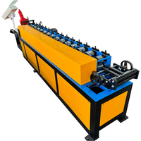 Machine de fabrication de volets de fenêtre à lamelles, machine de formage à froid en acier léger CULZ pour volets de fenêtre à lamelles