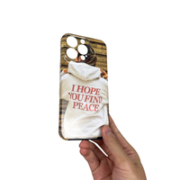 Imprimante 3D par Sublimation pour Coques de Téléphone pour Usage Domestique, Magasins de Détail, Ateliers de Réparation de Machines, Machine Idée Commerciale Innovante