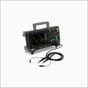 ออสซิลโลสโคป 50 MHz, 2 ช่องสัญญาณอนาล็อก รุ่น Edux1052g พร้อมเครื่องกำเนิดสัญญาณในตัว ออสซิลโลสโคป EDUX1052G ออสซิลโลสโคป 50 MHz - Product Image 5