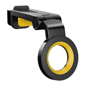 Support de téléphone portable rotatif à 360 degrés, support magnétique pour téléphone, support de voiture pliable magnétique - Product Image 1