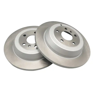 Kit de Freno de Rueda Delantera 294X35mm 0K40C-33-251, Disco de Freno para Vehículos de Nueva Energía para Hyundai Kia - Product Image 6