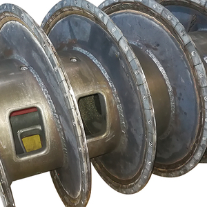 Centrífuga Decantadora Horizontal Industrial de Alta Velocidade para Separação Sólido-Líquido, Desaguamento de Lodo de Azeite - Product Image 2