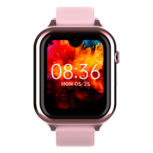 Reloj Inteligente Wonlex KT38 AMOLED 4G Android para Niños con Tarjeta SIM, Modo SOS, Modo Escolar, Frecuencia <span class=keywords><strong>Card</strong></span>íaca, Temperatura, GPS de Alta Gama - Product Image 2