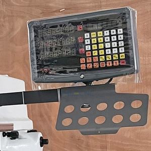 Fraiseuse universelle à tourelle 4H avec affichage numérique à 3 axes - Product Image 3