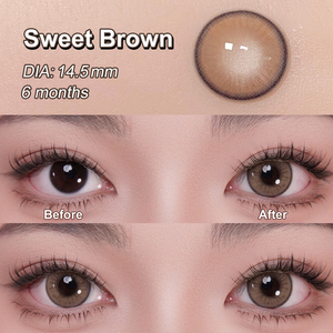 Kính áp tròng màu Magister Brand, kính áp tròng màu, kính áp tròng bán buôn, màu tự nhiên, kính áp tròng màu mắt - Product Image 2