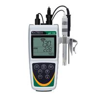 Analyseur portable EUTECH PH/ORP/Température 150 mètres ECPHWP15000 Instrument d'analyse Fabriqué à Shanghai Chine