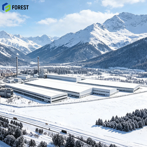 Estructura de Acero Pesado Modular para Agricultura Comercial, Minería Industrial, Procesamiento Q355B, Resistente a Terremotos, Galvanizada - Product Image 1