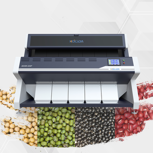 Intelligent Bean Grain Color Sorting <strong>Green</strong> Mung Optic Sorter <strong>Coffee</strong> Colour Sorter <strong>Machine</strong> - Product Image 1