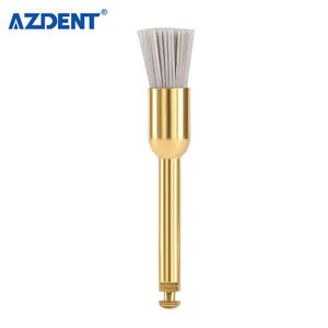 Cepillo de Pulido de Carburo de Silicio y Óxido de Aluminio para Odontología o Tazón de Aluminio, 20 Piezas/Bolsa - Product Image 4