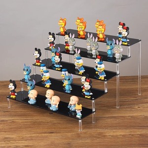 Présentoir en acrylique pour parfums, figurines <span class=keywords><strong>Amiibo</strong></span>, Funko, jouets, cupcakes, desserts, cosmétiques et bijoux - Product Image 6
