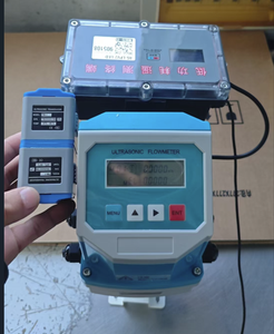 クランプ式超音波水流量計（リチウム電池搭載、RS485カスタマイズ可能） - Product Image 3