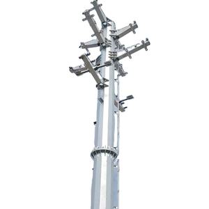 500kV High Voltage Power Transmission Tower for Long Distance Electricity Transmission and National Grid Infrastructure Projects - Product Image 3