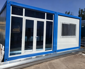 แผนกโครงการอพาร์ทเมนต์ที่อยู่อาศัยโกดังก่อสร้างสำนักงานโรงแรมหอพักตู้คอนเทนเนอร์สำเร็จรูปบ้านสำหรับขาย - Product Image 1