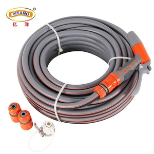 Vente flash : Ensemble de tuyau d'arrosage GALILEE de 15 mètres avec accessoires pour la fabrication - Product Image 5