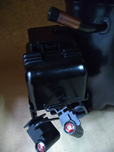 Compresseur hermétique alternatif Embraco EGU 130HLR 1/2HP R134A 220 240V 50HZ Compresseur de réfrigération - Product Image 2