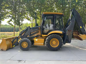 כדור הארץ נע מכונת גלגל backhoe <span class=keywords><strong>loader</strong></span> xc870k XC8-C2570 ישנים וחדשים יישלחו באופן אקראי - Product Image 6