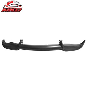 Fits For BMW E65 E66 7-Series 02-05 AC-S Style Front Bumper <b>Lip</b> Spoiler <b>Splitter</b> PU High Quality Exterior Accessory - Product Image 2