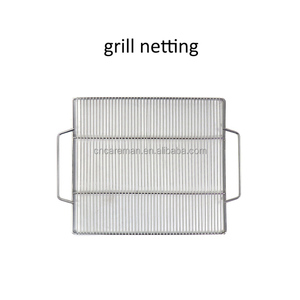 Deluxe 400mm grande portatile in acciaio inox 304 # <span class=keywords><strong>Barbecue</strong></span> Grill Fire Pit camino <span class=keywords><strong>Barbecue</strong></span> pieghevole pieghevole rapido con Base argento - Product Image 3