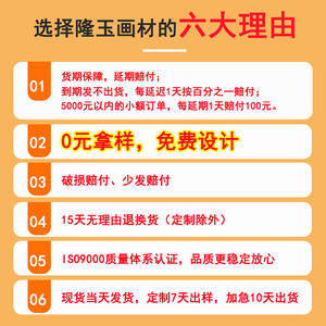 مجموعة فرش طلاء longyu ذات نوعية جيدة 12 عمود طويل من النايلون الأزرق الصباغ من الصوف الاكريليك شعر الذئب بسعر الجملة - Product Image 4