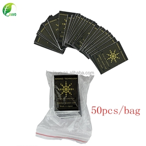 Pegatina de papel antiradiación, chip de PVC, energía escalar, gran stock - Product Image 1