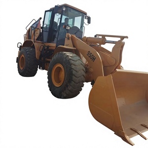 Cargadoras Cat 950h de Excelente Rendimiento a Precio Económico - Product Image 1
