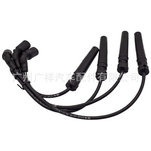 สายหัวเทียน Tf รุ่น 96497773 สำหรับเชฟโรเลต ชุดสายหัวเทียน สายไฟแรงดันสูง - Product Image 2