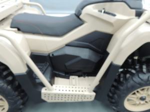 Mejor Precio Fangpower SW680 VV ATV Side by Side 4x4 Vehículo Todoterreno Legal para Carretera Buggy Quad Bike 600cc Hecho en China ATV en Venta - Product Image 4