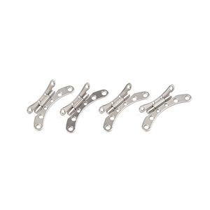 ขาตั้งโทรศัพท์แบบหมุนได้ 360 องศา ยี่ห้อ Yikexing Precision Hardware พร้อมบานพับโลหะ ลดแรงกระแทก ล็อคอัตโนมัติ พับเก็บได้ สำหรับใช้บนโต๊ะ - Product Image 2