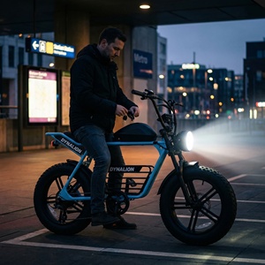 <span class=keywords><strong>Vélo</strong></span> électrique compact et peu encombrant <span class=keywords><strong>de</strong></span> style rétro <span class=keywords><strong>pour</strong></span> la ville, avec batterie 48V 16Ah, idéal <span class=keywords><strong>pour</strong></span> les parkings <span class=keywords><strong>de</strong></span> vélos <span class=keywords><strong>de</strong></span> gares métro - Product Image 6