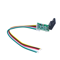 Modul Papan Catu Daya Universal LCD 12-18V Tabung Saklar 300V Untuk Perawatan TV Layar LCD CA-888