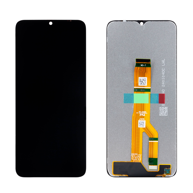 WDY-LX1 100% New Premium Lcd for Huawei Honor X6A Display Touch Screen Digitizer Panel Assembly LCD Screen