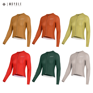 <span class=keywords><strong>Maglia</strong></span> <span class=keywords><strong>ciclismo</strong></span> donna Mcycle <span class=keywords><strong>maglia</strong></span> rapida asciugatura traspirante con maniche lunghe Plus Size abbigliamento <span class=keywords><strong>ciclismo</strong></span> - Product Image 6