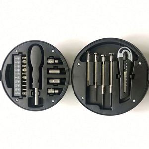 Ensemble d'outils personnalisés en forme de ballon de football avec gadgets multifonctions pour cadeau promotionnel personnalisé, compact et portable - Product Image 2