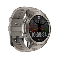Montre connectée sportive intelligente pour homme ultra, reconnaissance automatique de la marche, de la course, du cyclisme, de l'elliptique, de la remise en forme aquatique et de l'exercice statique