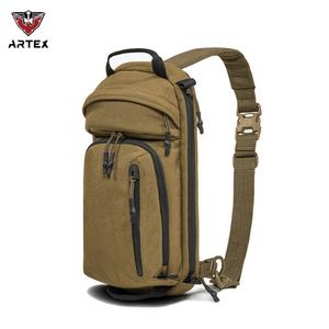 Mochila Táctica Resistente con Correa Ajustable, Diseño Molle, Transpirable e Impermeable para Exteriores - Product Image 1