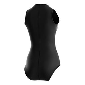 Traje de Baño Profesional de Una Pieza para Mujer con Resistencia al Cloro, Propiedades de Secado Rápido y Máximo Confort al Nadar - Product Image 4