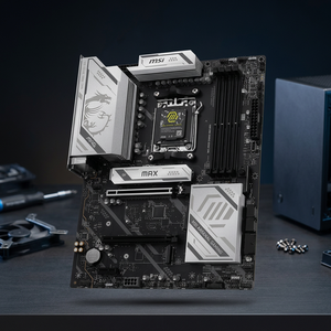 Nueva Placa Base para Juegos MAG X870E GAMING MAX WIFI 4x DDR5 256GB PCI-E X16 PCIe 5.0 para PC - Product Image 3