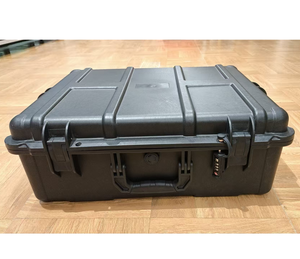 DF 48L 49L 50L PP Plastic Safety Packing <b>Box</b> Handheld case Durable and Rugged Stackable - Product Image 6