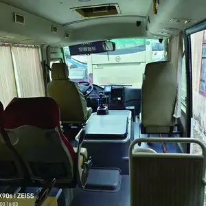 Usado 2014 Mini bus 19 plazas 5,9 M usado mini bus usado y CO