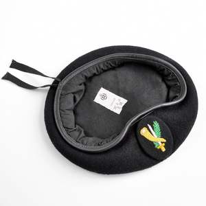 יצרן דרישה מותאם אישית גבוהה לוגו 100% צמר בד יוניסקס בחורף יפנית - Product Image 6