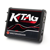 Outil de programmation ECU V7.020 Édition Contrôle Principal Ensemble Complet Points Illimités Connectivité Réseau Pièces Auto Originales