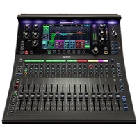 Console de mixage numérique multifonctionnelle 24 canaux Allen Hess SQ6+ pour grandes scènes, mariages, célébrations, performances et conférences