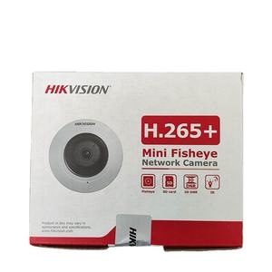 Hik оригинальная DS-2CD2955G0-ISU 180 градусов fisheye view 5MP фиксированная сетевая камера Fisheye - Product Image 3